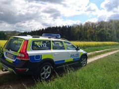 Wir suchen Polizistin/Polizist 50 - 100 %