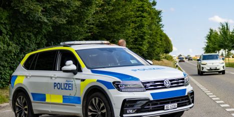 Stabile Sicherheitslage trotz personeller Herausforderungen