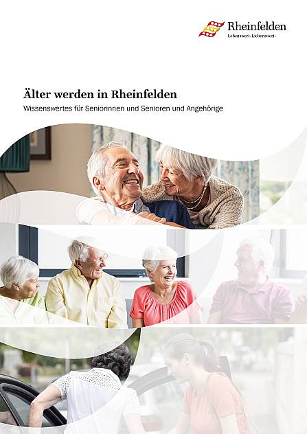 'Älter werden in Rheinfelden'