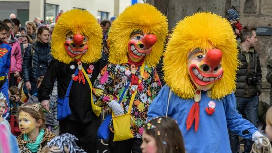 Fasnacht Rheinfelden 