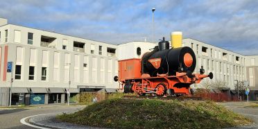 Regionales Betreibungsamt Rheinfelden im Salmenpark