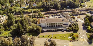 Bahnhofareal Rheinfelden