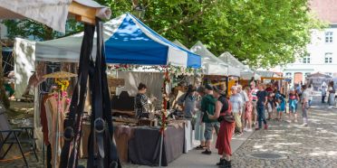 Zwei Welten und ein einzigartiges Erlebnis am Mittelalter- und Fantasy-Fest