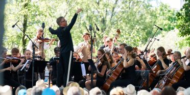 Einschränkungen während dem OpenClassic Festival auf dem Inseli