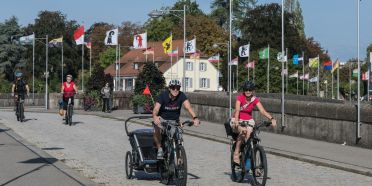 SlowUp  Basel-Dreiland