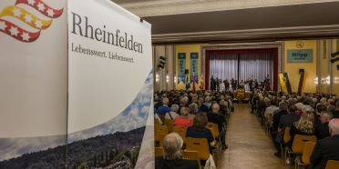 Neujahrsempfang Rheinfelden