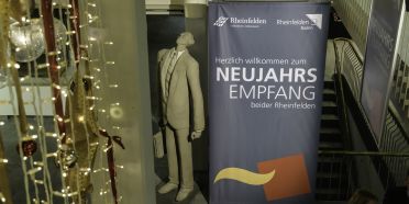 Neujahrsempfang Rheinfelden Baden