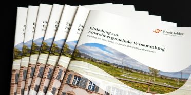 Traktanden Einwohnergemeindeversammlung