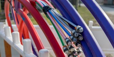 Swisscom baut Glasfasernetz weiter aus