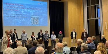 Wärmezukunft Rheinfelden: Grosses Interesse an Lösungen für den Gasheizungsersatz