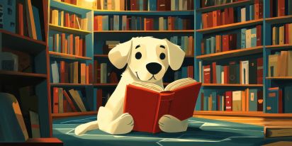 Der Lesehund
