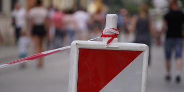 Einschränkungen während des Mittelalter- und Fantasy-Fests 