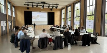 Erste Hochrheinkonferenz in Rheinfelden 