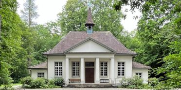 Friedhofskapelle