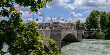 Interviewpartnerinnen und -partner gesucht in Rheinfelden