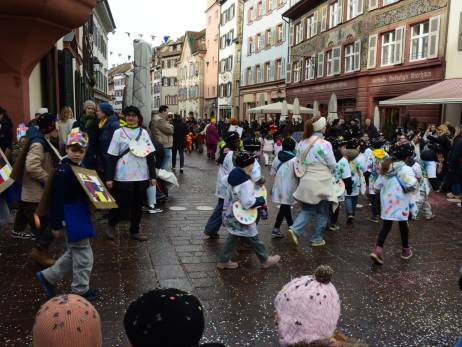Schulfasnacht 2026