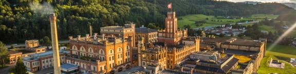 Brauerei Feldschlösschen