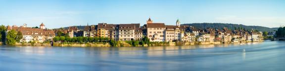 Altstadt Rheinfelden und Rheinf